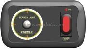 Foto - JOYSTICK CONTROL FOR SPOT LIGHT 13.227.12