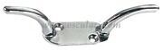 Foto - BELAYING CLEAT, 80 mm, CHROMED