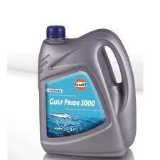 Foto - MARINE OIL- GULFPRIDE 3000 2T, 1 l