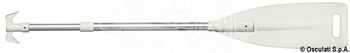 Foto - TELESCOPIC PADDLE- BOAT HOOK, 90-160 cm