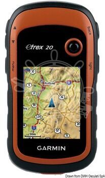 Foto - HANDHELD GPS, GARMIN E-TREX 20