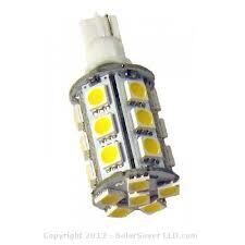 Foto - CYLINDRICAL LED BULB, 0,8 W