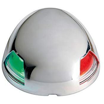 Foto - NAVIGATION LED LIGHT- SEA DOG, RED/GREEN