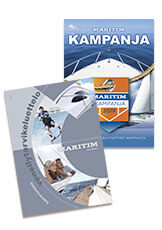 Foto - MARITIM 2019 FINNISH CATALOGUE