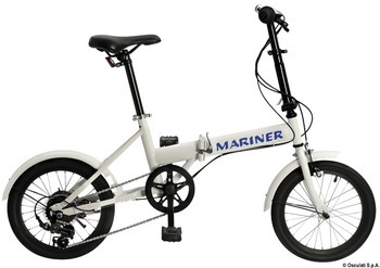 Foto - FOLDABLE BICYCLE, MARINER