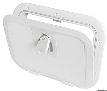 Foto - INSPECTION HATCH, 280 x 380 mm, WHITE