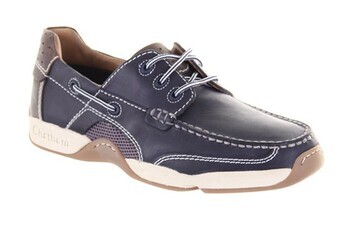 Foto - SAILING SHOES- CHATHAM SCHOONER, MEN, no. 45