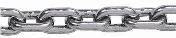 CHAIN, S/S, SHORT LINK, 10 mm