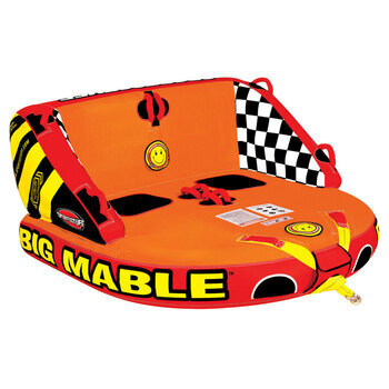 TRAILING INFLATABLE- BIG MABLE