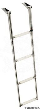 Foto - TELESCOPIC LADDER, 4-STEPS, 116 cm