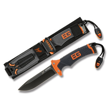 Foto - KNIFE, BEAR GRYLLS, ULTIMATE