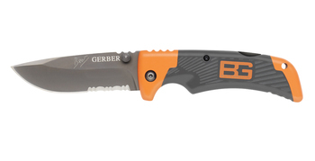 Foto - FOLDING KNIFE, BEAR GRYLLS, SCOUT