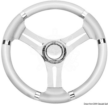 Foto - STEERING WHEEL, 350 mm, S/S