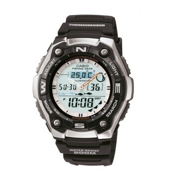 Foto - WATCH- CASIO AQQ-101