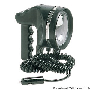 Foto - SPOT LIGHT- PORTABLE, ADJUSTABLE