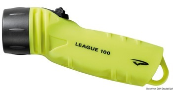 Foto - WATERPROOF TORCH- PRINCETON LEAGUE LED