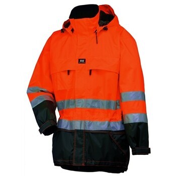 Foto - JACKET- HELLY HANSEN POTSDAM, ORANGE, L