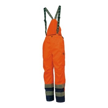 Foto - PANTS- HELLY HANSEN POTSDAM, ORANGE, XXL