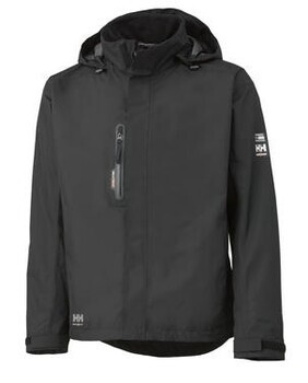 Foto - JACKET- HH HAAG, BLACK, L