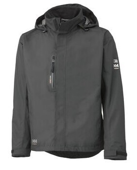 Foto - JACKET- HH HAAG, GREY, XXL