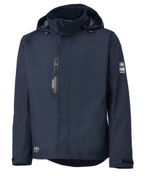 Foto - JACKET- HH HAAG, NAVY BLUE, XL