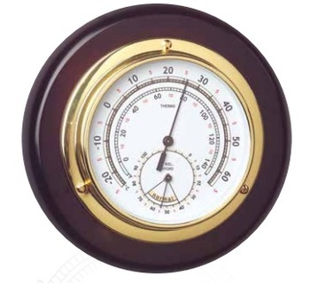 Foto - THERMOMETER / HYGROMETER- ANVI