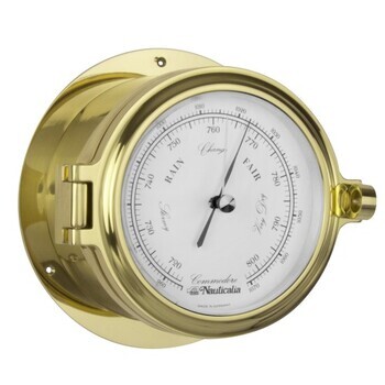 Foto - BAROMETER- COMMODORE