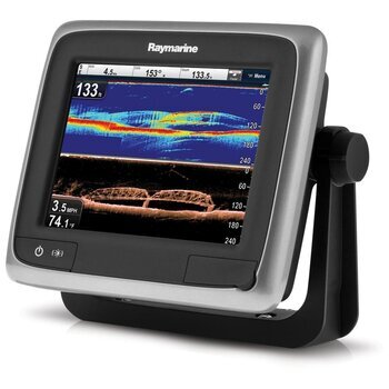 Foto - RAYMARINE a68 CHARTPLOTTER / FISHFINDER, WIFI