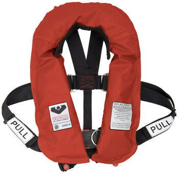 Foto - SELF-INFLATABLE LIFEJACKET, VIKING 180 N, HR