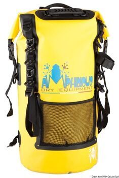 Foto - FLOATING WATERTIGHT BACKPACK- AMPHIBIOUS QUOTA, 30 l