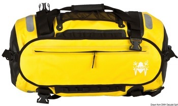 Foto - FLOATING WATERTIGHT SHOULDER BAG- AMPHIBIOUS VOYAGER, 45 l