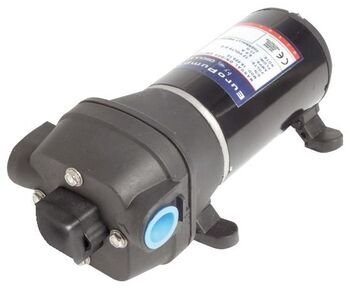 Foto - WATER PUMP- EUROPUMP 18, 24 V