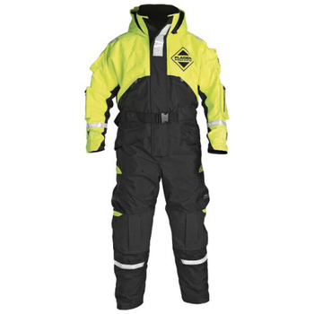 Foto - FLOTATION SUIT- FLADEN 848 MAXXIMUS, XXL