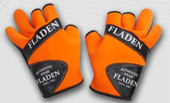 Foto - FISHING GLOVES- FLADEN, M