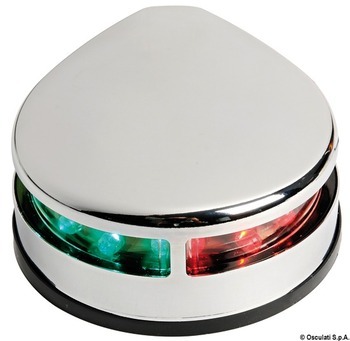 Foto - NAVIGATION LED LIGHT- EVOLED, RED/GREEN