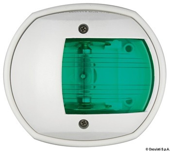 Foto - NAVIGATION LIGHT- COMPACT 12, GREEN