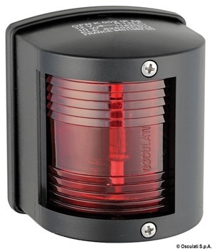 Foto - NAVIGATION LIGHT- UTILITY 77, RED