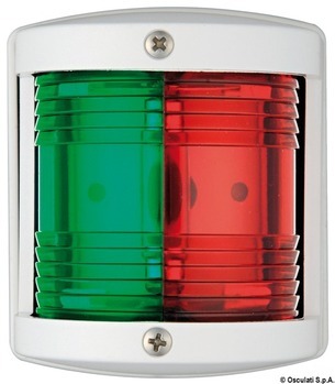 Foto - NAVIGATION LIGHT- UTILITY 77, RED/GREEN