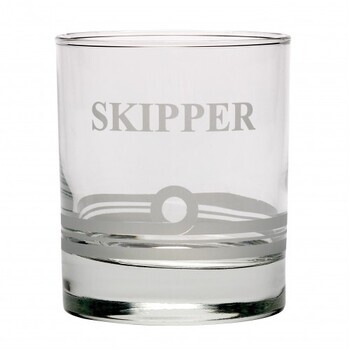 Foto - WHISKY TUMBLER - SKIPPER, 260 ml