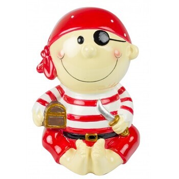 Foto - MONEYBOX - SAILOR, RED