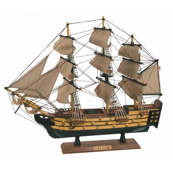 Foto - SHIP MODEL- HMS VICTORY, 52 cm