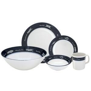 Foto - DINNERWARE SET 