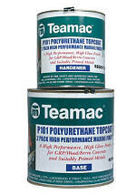 Foto - TOPCOAT- TEAMAC 2-PACK, P101, WHITE, 1 l