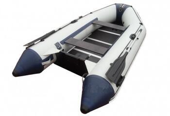 Foto - INFLATABLE BOAT- STORM STK380