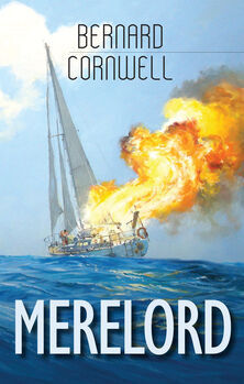 Foto - MERELORD, BERNARD CORNWELL