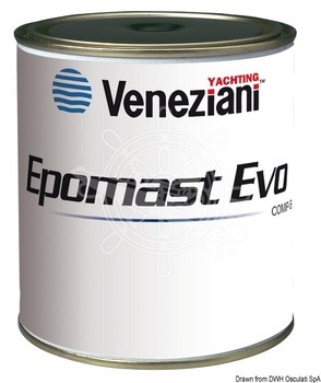 Foto - EPOKSIIDPAHTEL- EPOMAST PRO 1.5 l