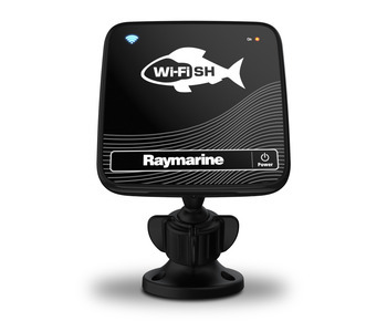 Foto - RAYMARINE WI-FISH FISHFINDER