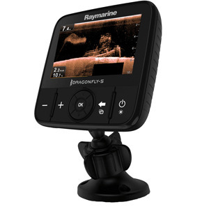 Foto - RAYMARINE DRAGONFLY 5 DVS FISHFINDER