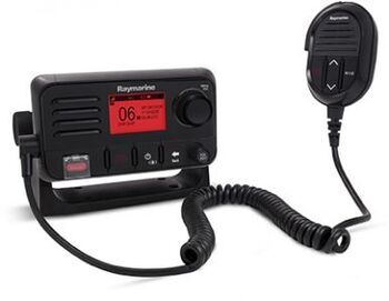 Foto - FIXED RADIO VHF - RAYMARINE 50