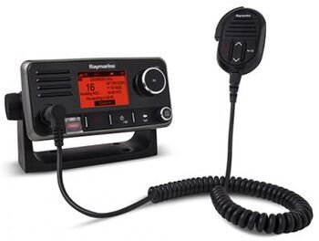 Foto - FIXED RADIO VHF - RAYMARINE 60